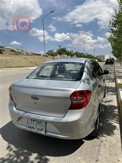 فورد فيغو